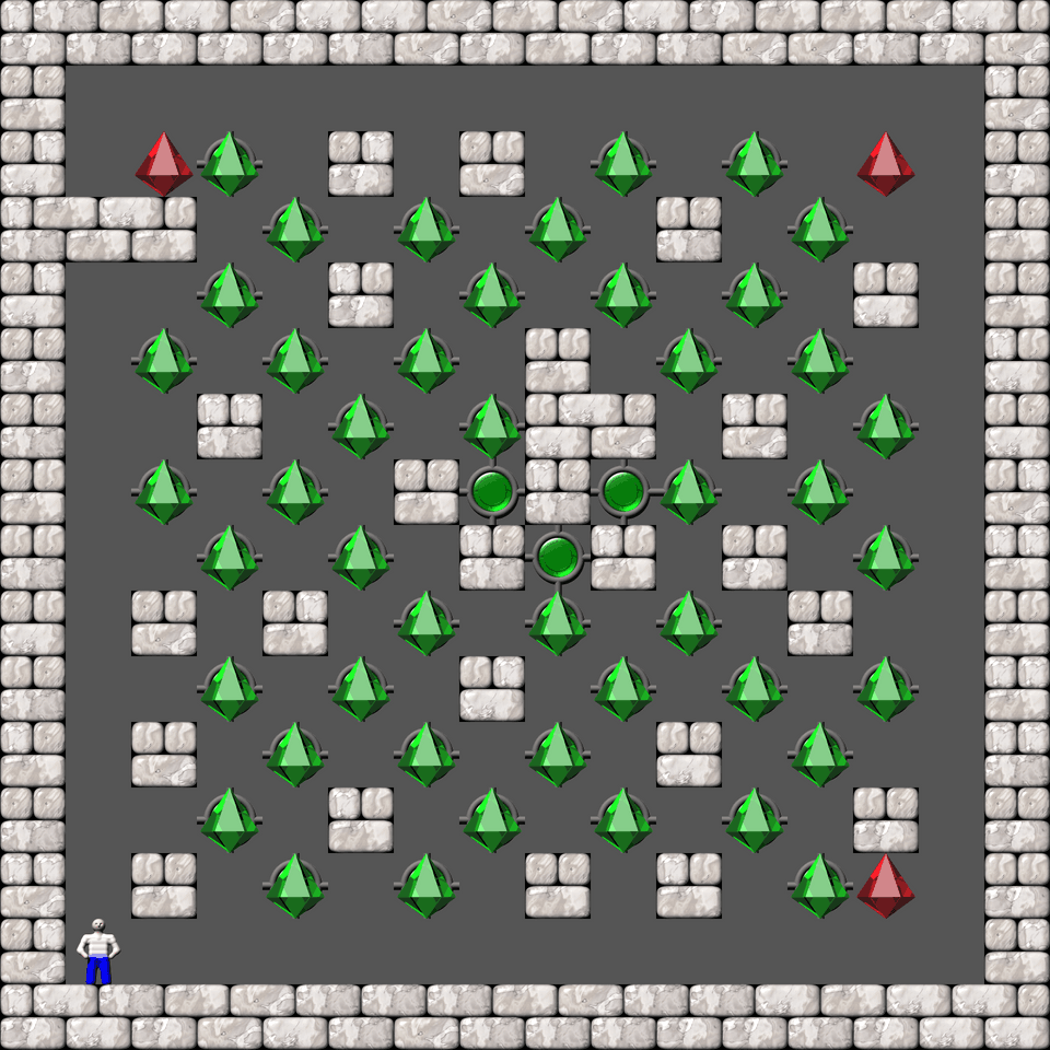 Sokoban Payback 10 level 29